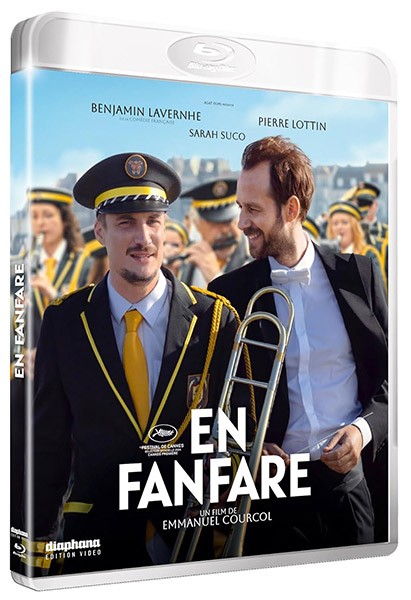 Братья по нотам / En fanfare (2024/BDRip)