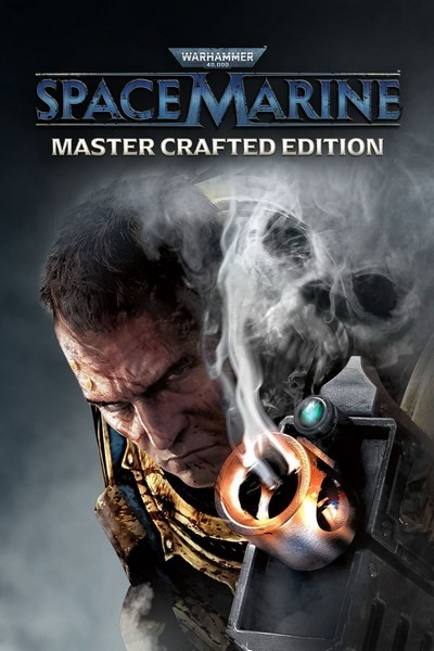 Warhammer 40,000: Space Marine - Master Crafted Edition (2025/ENG/MULTi/RePack by DODI)