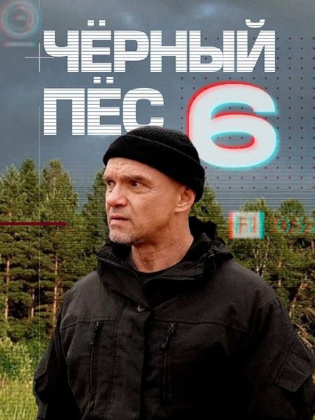 Чёрный пёс 6 (2025/WEB-DL/WEB-DLRip)