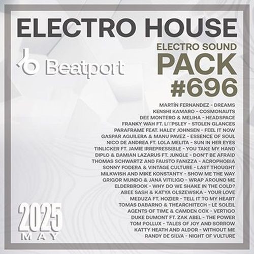 BP: Electro House Pack # 696 (2025)