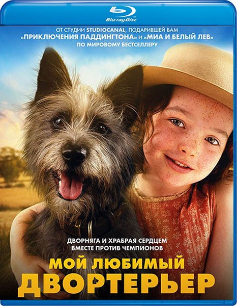 Мой любимый двортерьер / Runt (2024/BDRip/HDRip)