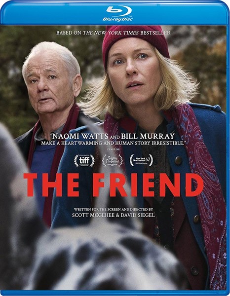 Верный друг / The Friend (2024/BDRip/HDRip)