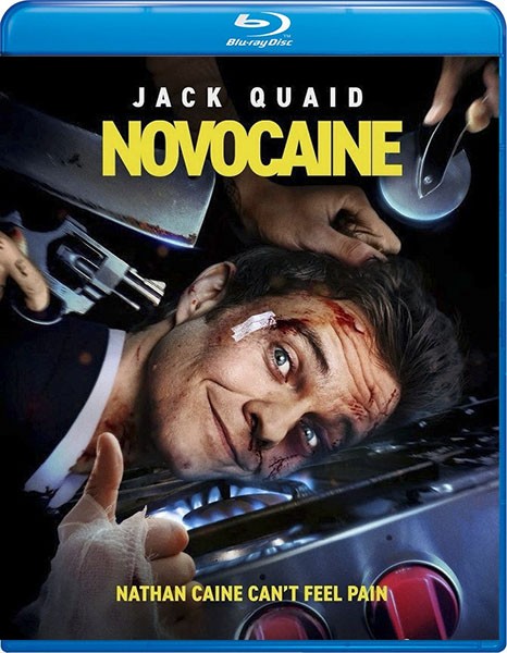 Новокаин / Novocaine (2025/BDRip/HDRip)