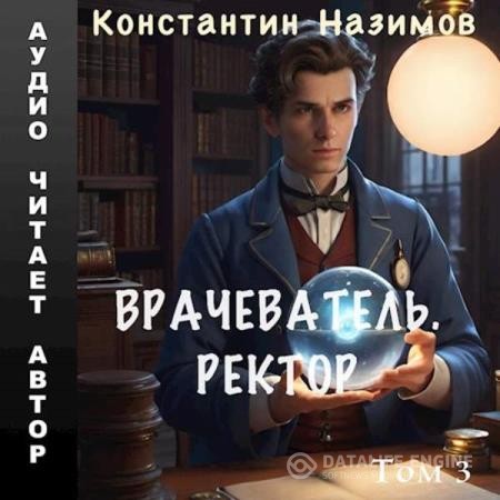 Назимов Константин - Врачеватель. Ректор. Том 3 (Аудиокнига)