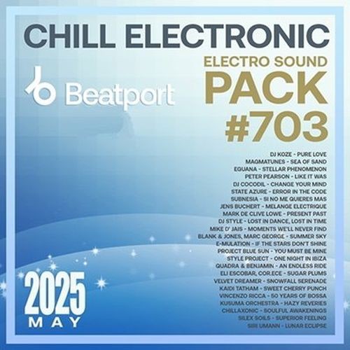 BP: Chill Electronic Pack #703 (2025)