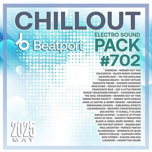BP: Chillout Pack #702 (2025)