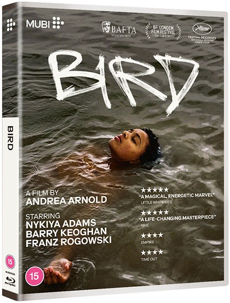 Птица / Bird (2024/BDRip/HDRip)
