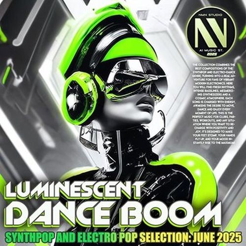 Luminiscent Dance Boom (2025)