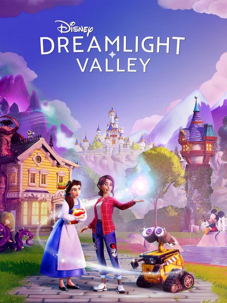 Disney Dreamlight Valley (2023/RUS/ENG/MULTi/Portable)