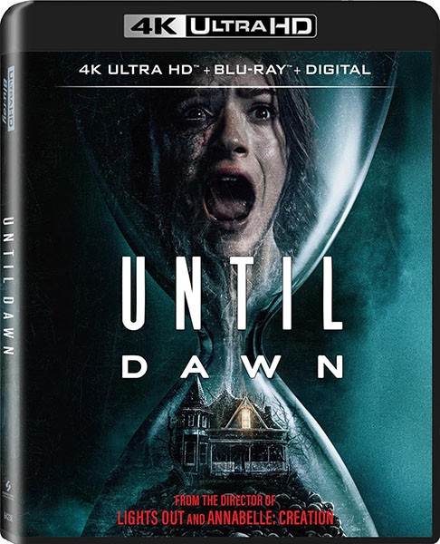 Дожить до рассвета / Until Dawn (2025/4K/HDRip)