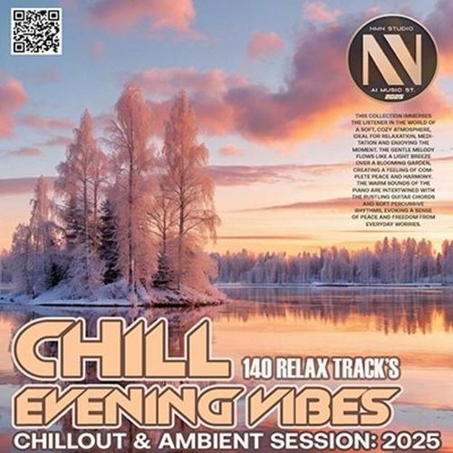 Chill Evening Vibes (2025)