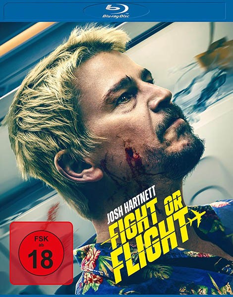 Рейс навылет / Fight or Flight (2025/BDRip/HDRip)