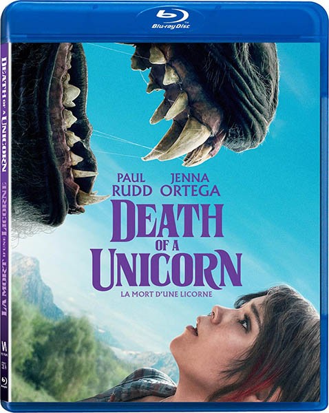 Cмepть eдинopoгa / Dеаth оf а Uniсоrn (2025/BDRip/HDRip)