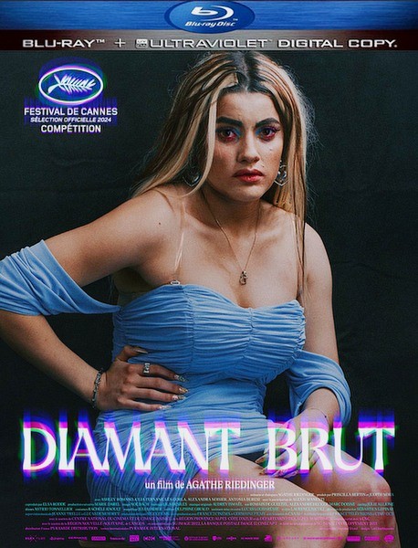 Дикий алмаз / Diamant brut (2024/BDRip/HDRip)