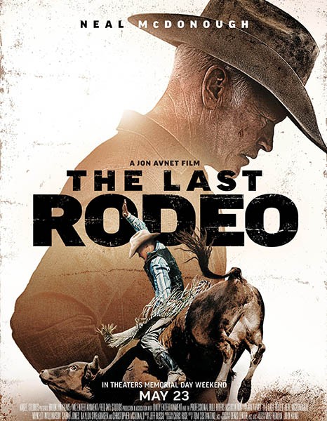 Последнее родео / The Last Rodeo (2025/WEB-DL)