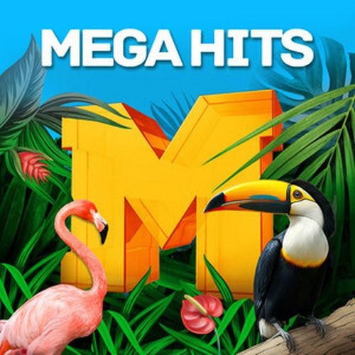 Mega Hits 2025 - Top Charts & Radio Songs 04.07.2025 (2025)