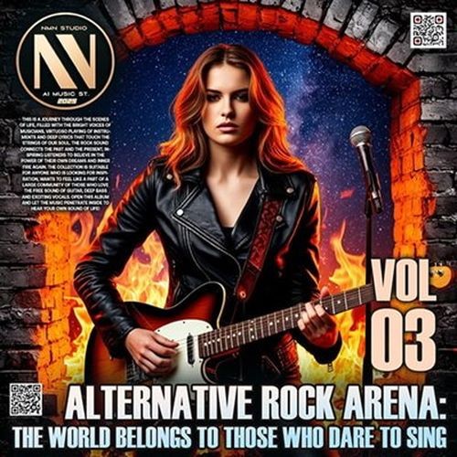 Alternative Rock Arena: Vol.03 (2025)