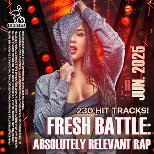 Fresh Battle: Absolutely Relevant Rap (2025)