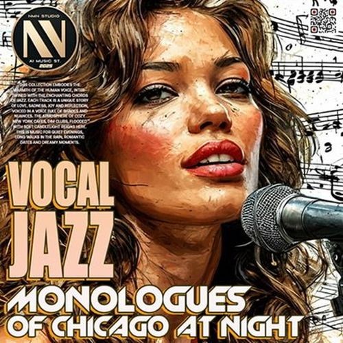 Monologues of Chicago at Night (2025)