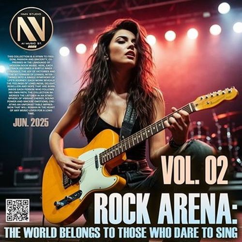 Rock Arena Vol.02 (2025)