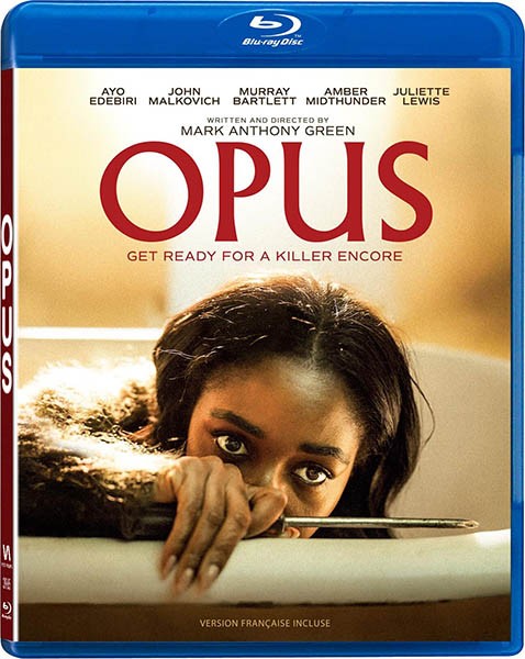 Опус / Opus (2025/HDRip)