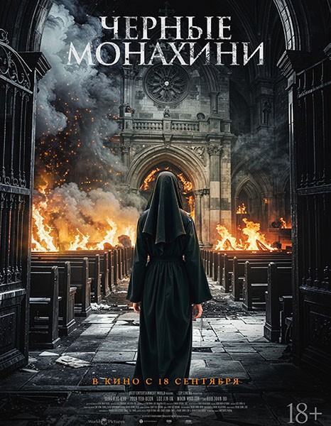 Чёрные монахини / Астрал: 13 инкарнаций зла / Geomeun sunyeodeul / Dark Nuns (2025/WEB-DL/WEB-DLRip)