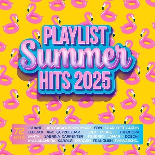 Playlist Summer Hits 2025 (2025)