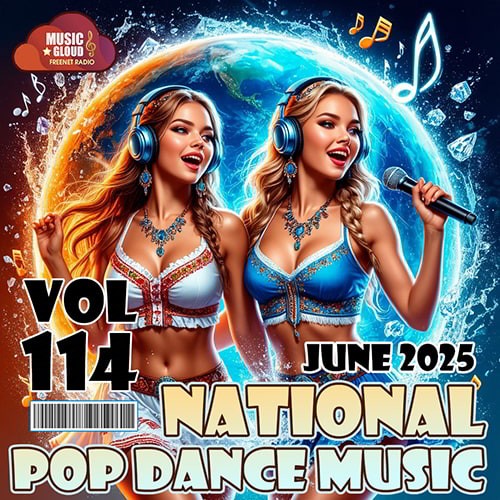 National Pop Dance Music Vol.114 (2025)