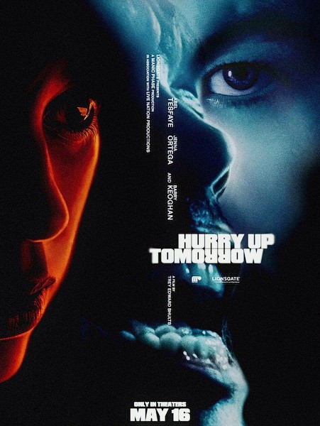 Последнее завтра / Hurry Up Tomorrow (2025/WEB-DL/WEB-DLRip)