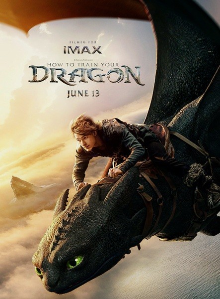Как приручить дракона / How to Train Your Dragon (2025/WEB-DLWEB-DLRip)