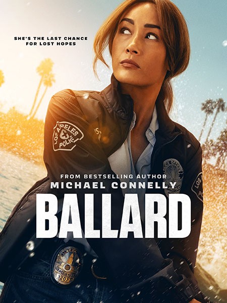 Баллард / Ballard (1 сезон/2025/WEB-DL/WEB-DLRip)