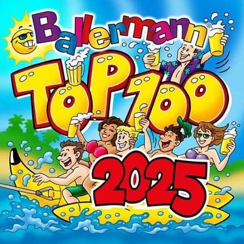 Ballermann Top 100 - 2025 (2025)