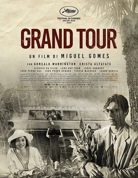 Гранд тур / Grand Tour (2024/WEB-DL/WEB-DLRip)