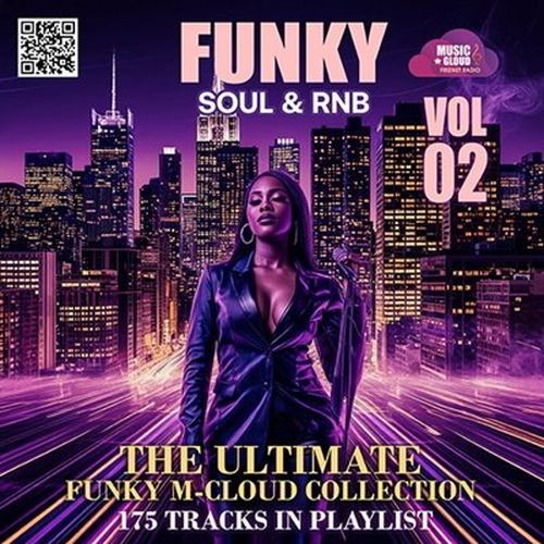 M-Cloud Funky Vol. 02 (2025)