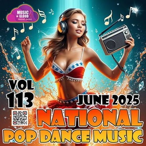 National Pop Dance Music Vol.113 (2025)