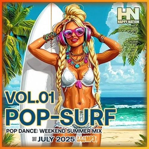 Pop Surf Vol.01 (2025)