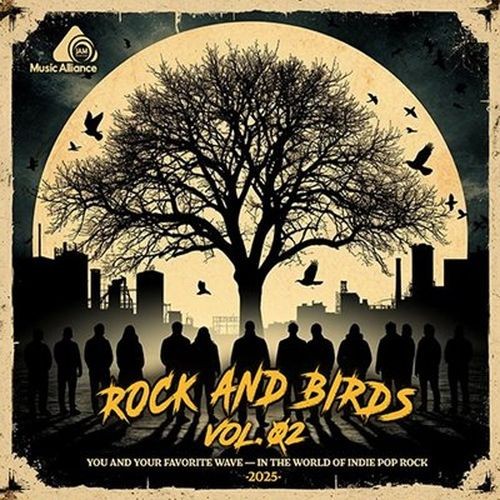 Rock And Birds Vol. 02 (2025)