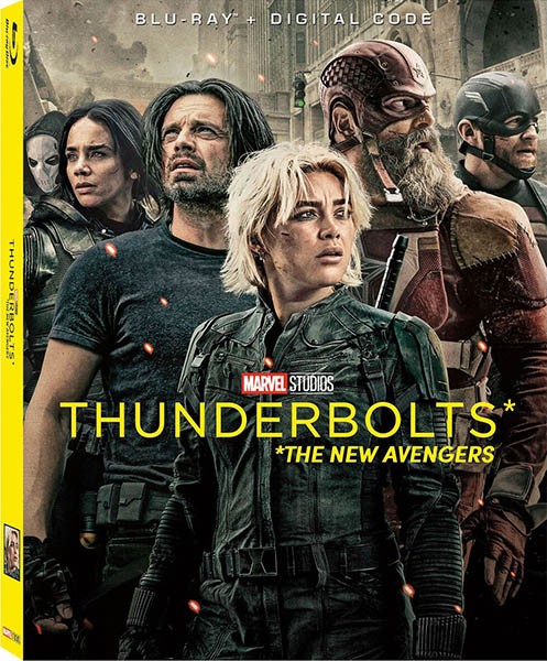 Громовержцы* / Thunderbolts* (2025/4K/BDRip/HDRip)