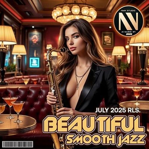 Beautiful Smooth Jazz (2025)