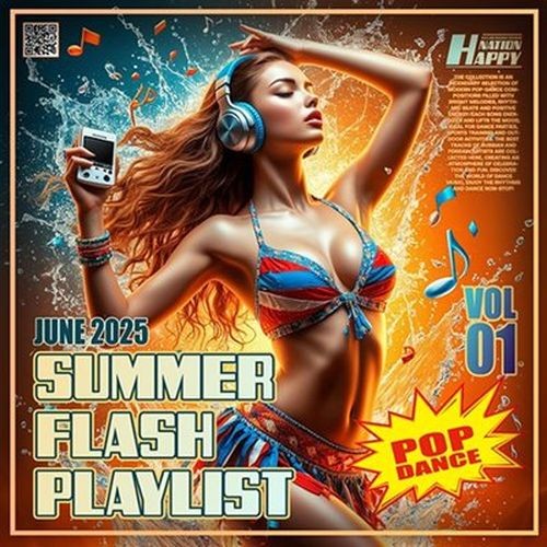 Summer Flash Playlist Vol.01 (2025)