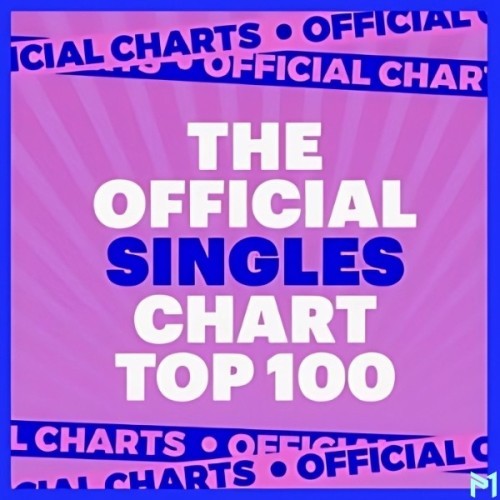The Official UK Top 100 Singles Chart 24.07.2025 (2025)