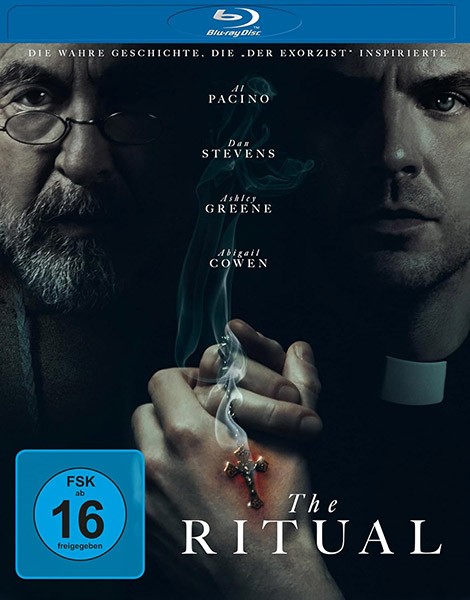 Ритуал / The Ritual (2025/BDRip/HDRip)