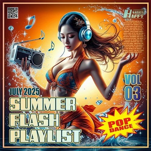 Summer Flash Playlist Vol.03 (2025)