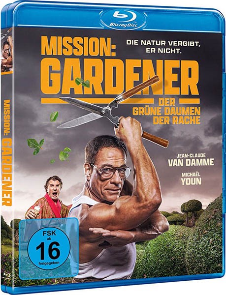 Садовник / Le jardinier / The Gardener (2025/BDRip/HDRip)