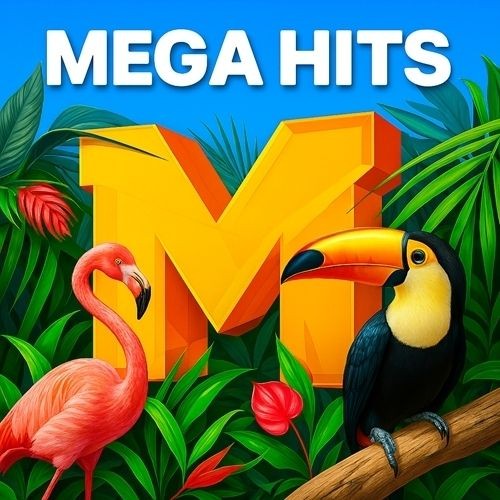 Mega Hits 2025 - Top Charts & Radio Songs 25.07.2025 (2025)