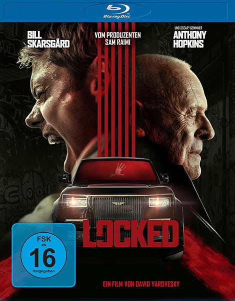Западня / Locked (2025/HDRip)
