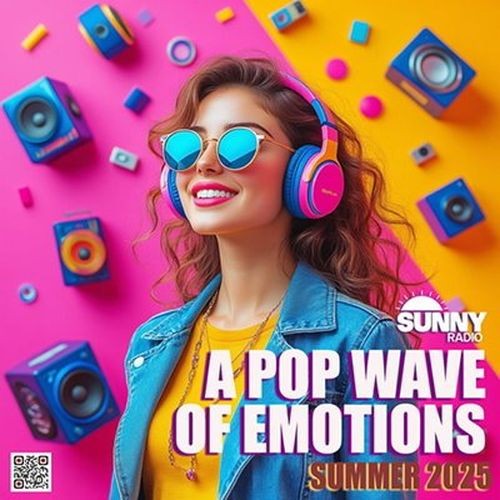 A pop wave of emotions (2025)