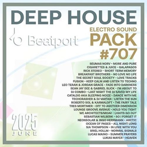 BP: Deep House Pack #707 (2025)