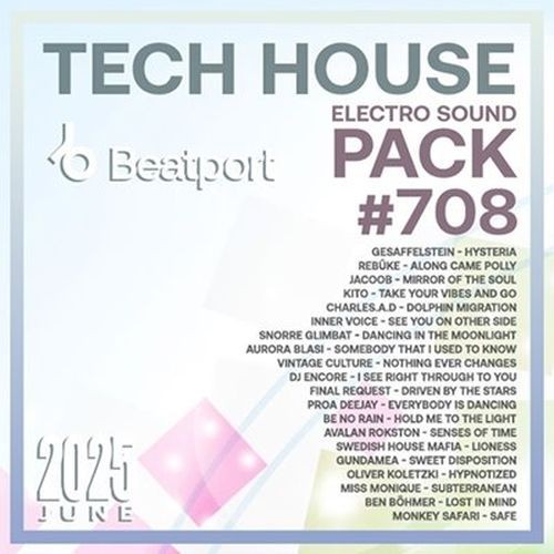 BP: Tech House Pack #708 (2025)