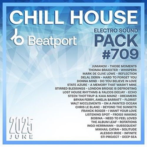 BP: Chill House Pack #709 (2025)